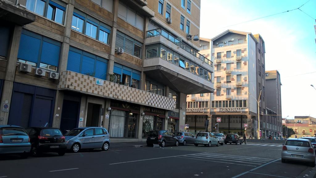 A "Casa Inn-Centro" Monolocale Catania Luaran gambar