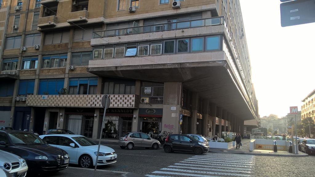 A "Casa Inn-Centro" Monolocale Catania Luaran gambar