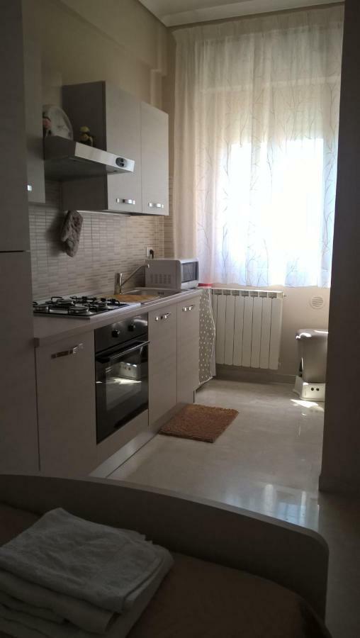 A "Casa Inn-Centro" Monolocale Catania Luaran gambar